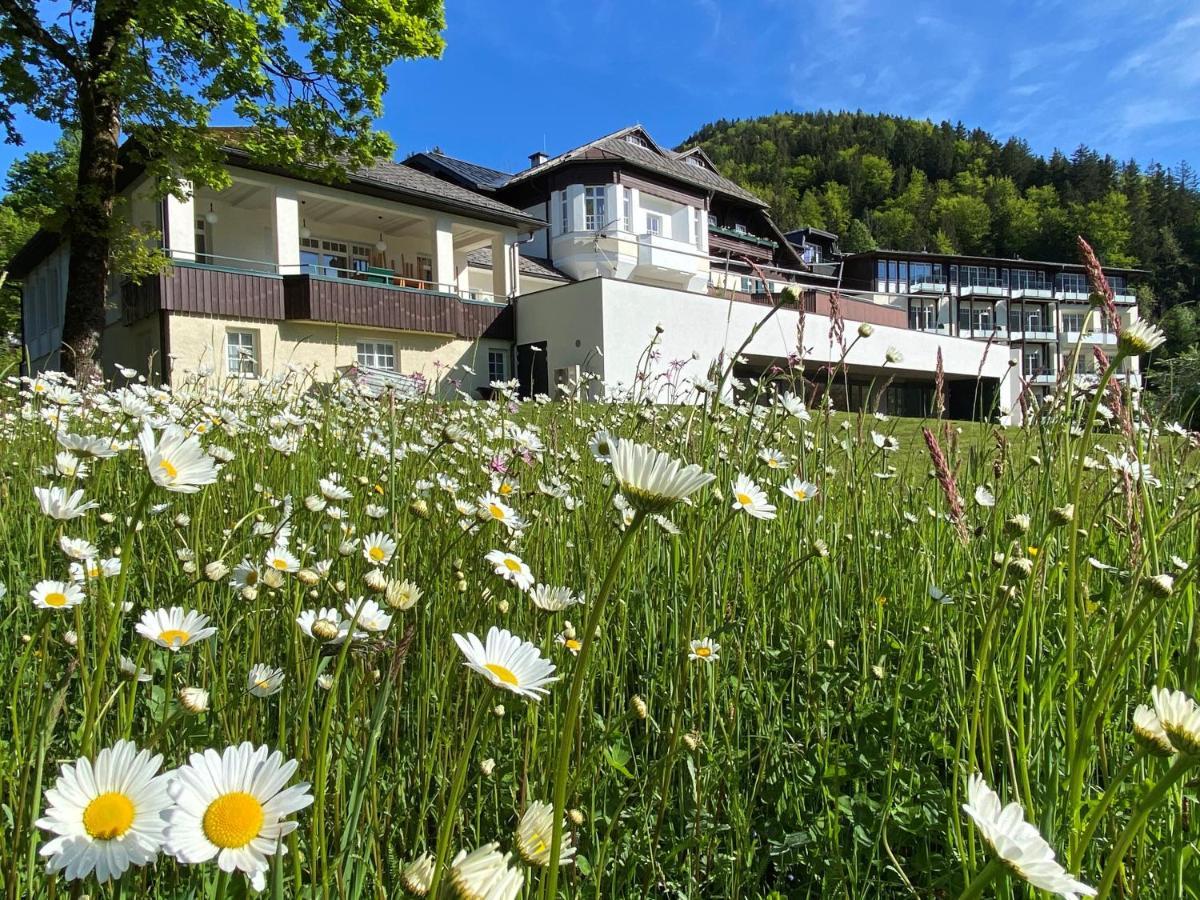 Seehotel Billroth Sankt Gilgen Exterior foto